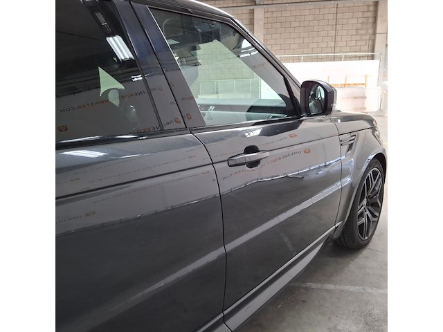 Personenauto, land rover, range rover sport, 3.0 sdv6 autobiography dynamic, 2016 - afbeelding 73 van  74