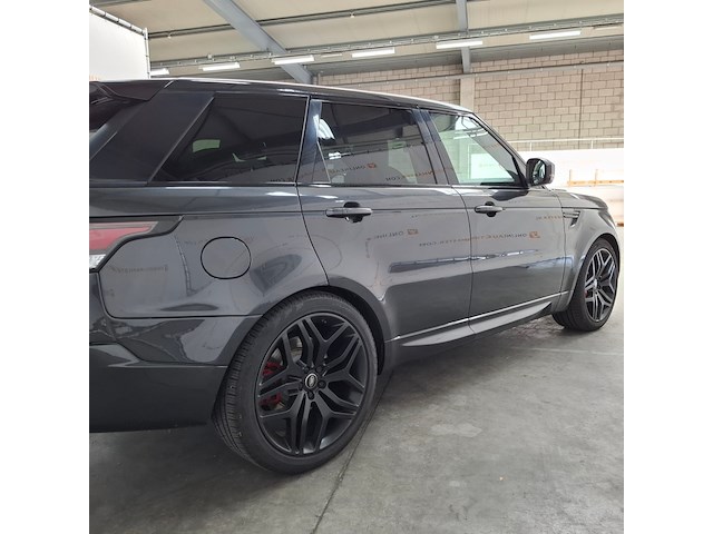 Personenauto, land rover, range rover sport, 3.0 sdv6 autobiography dynamic, 2016 - afbeelding 74 van  74
