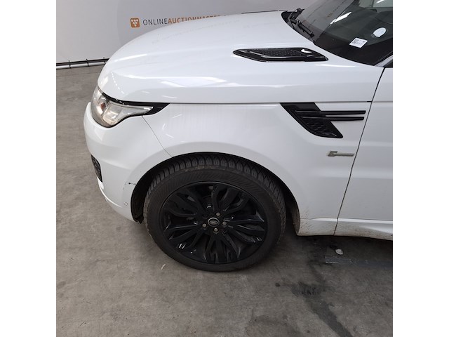 Personenauto, land rover, range rover sport, 3.0 tdv6 hse dynamic, 2014 - afbeelding 2 van  62