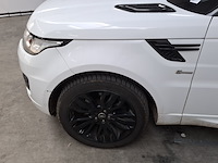 Personenauto, land rover, range rover sport, 3.0 tdv6 hse dynamic, 2014 - afbeelding 2 van  62