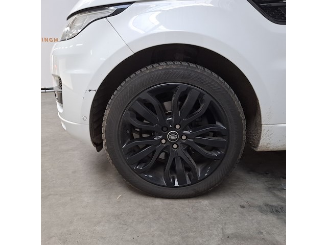 Personenauto, land rover, range rover sport, 3.0 tdv6 hse dynamic, 2014 - afbeelding 4 van  62