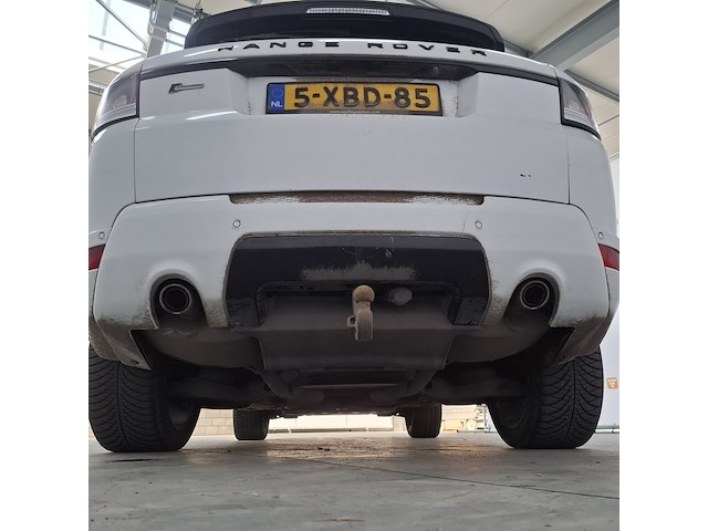 Personenauto, land rover, range rover sport, 3.0 tdv6 hse dynamic, 2014 - afbeelding 7 van  62
