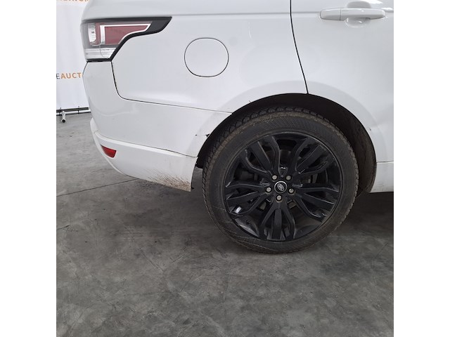 Personenauto, land rover, range rover sport, 3.0 tdv6 hse dynamic, 2014 - afbeelding 8 van  62