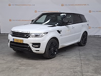 Personenauto, land rover, range rover sport, 3.0 tdv6 hse dynamic, 2014 - afbeelding 1 van  62