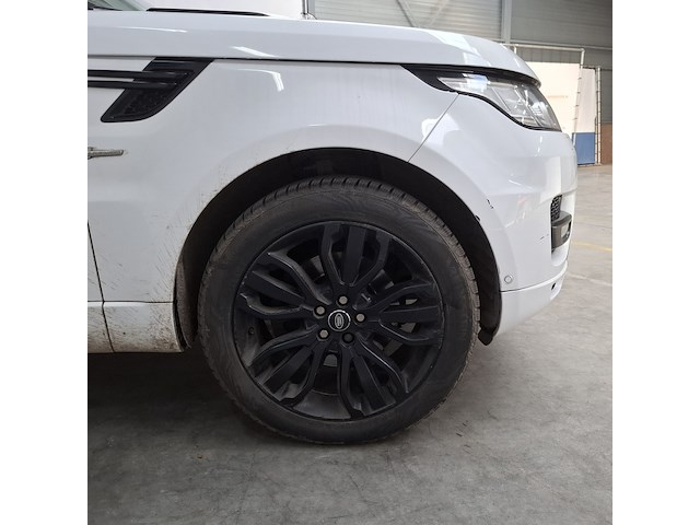 Personenauto, land rover, range rover sport, 3.0 tdv6 hse dynamic, 2014 - afbeelding 14 van  62