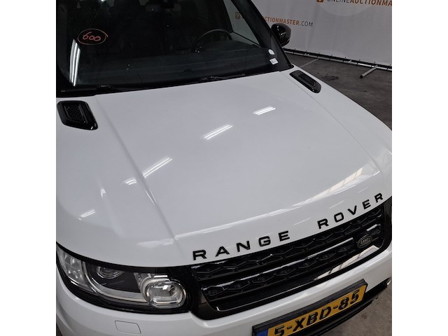 Personenauto, land rover, range rover sport, 3.0 tdv6 hse dynamic, 2014 - afbeelding 18 van  62