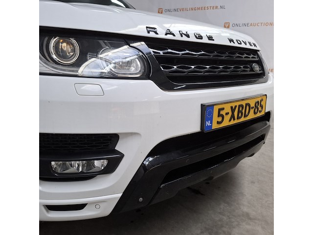 Personenauto, land rover, range rover sport, 3.0 tdv6 hse dynamic, 2014 - afbeelding 19 van  62