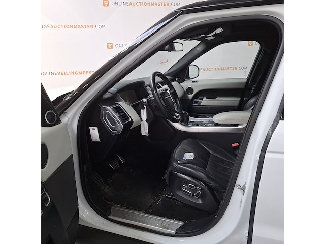 Personenauto, land rover, range rover sport, 3.0 tdv6 hse dynamic, 2014 - afbeelding 20 van  62