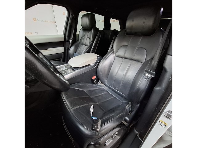 Personenauto, land rover, range rover sport, 3.0 tdv6 hse dynamic, 2014 - afbeelding 22 van  62