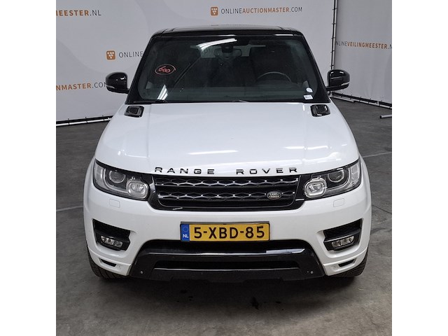 Personenauto, land rover, range rover sport, 3.0 tdv6 hse dynamic, 2014 - afbeelding 12 van  62