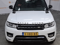 Personenauto, land rover, range rover sport, 3.0 tdv6 hse dynamic, 2014 - afbeelding 12 van  62