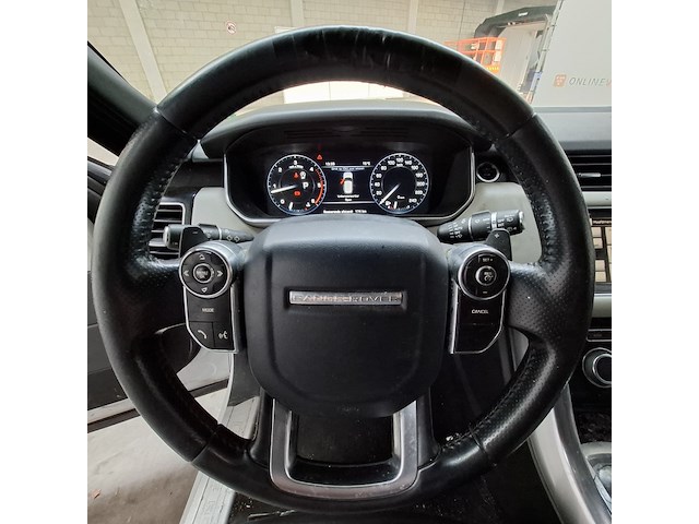 Personenauto, land rover, range rover sport, 3.0 tdv6 hse dynamic, 2014 - afbeelding 24 van  62