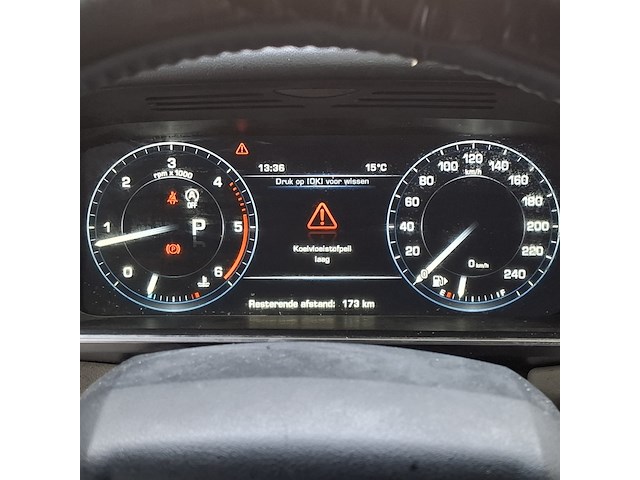 Personenauto, land rover, range rover sport, 3.0 tdv6 hse dynamic, 2014 - afbeelding 25 van  62