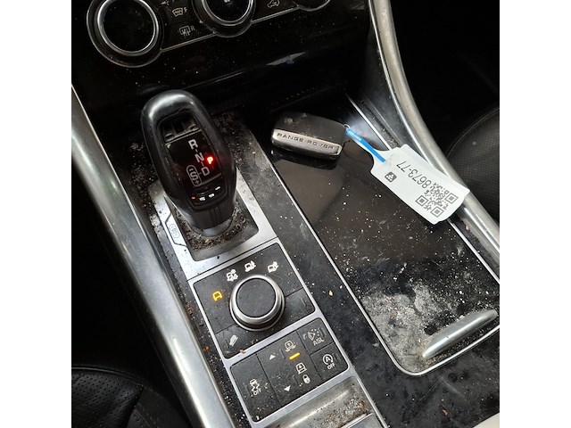 Personenauto, land rover, range rover sport, 3.0 tdv6 hse dynamic, 2014 - afbeelding 29 van  62