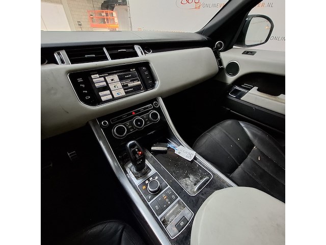 Personenauto, land rover, range rover sport, 3.0 tdv6 hse dynamic, 2014 - afbeelding 30 van  62