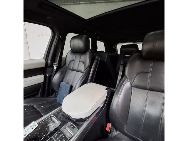 Personenauto, land rover, range rover sport, 3.0 tdv6 hse dynamic, 2014 - afbeelding 31 van  62