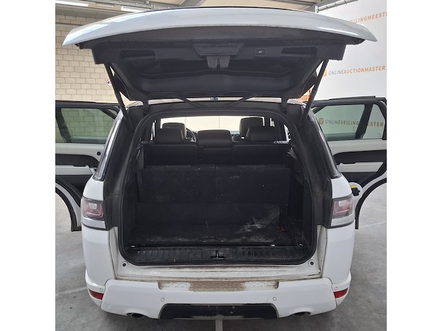 Personenauto, land rover, range rover sport, 3.0 tdv6 hse dynamic, 2014 - afbeelding 32 van  62