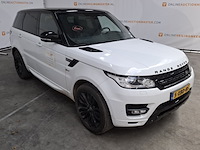Personenauto, land rover, range rover sport, 3.0 tdv6 hse dynamic, 2014 - afbeelding 23 van  62