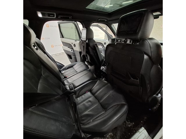 Personenauto, land rover, range rover sport, 3.0 tdv6 hse dynamic, 2014 - afbeelding 35 van  62
