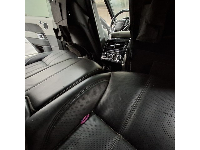 Personenauto, land rover, range rover sport, 3.0 tdv6 hse dynamic, 2014 - afbeelding 36 van  62