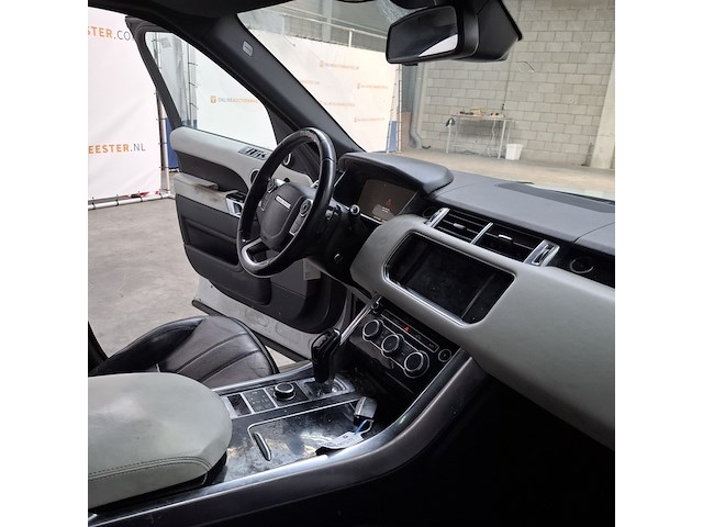 Personenauto, land rover, range rover sport, 3.0 tdv6 hse dynamic, 2014 - afbeelding 37 van  62
