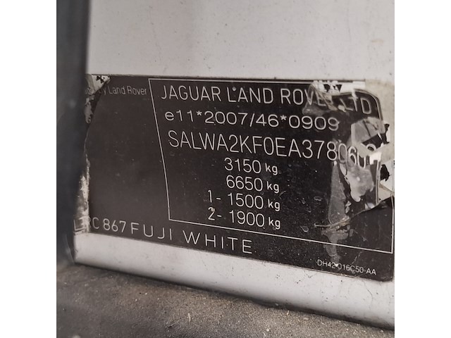 Personenauto, land rover, range rover sport, 3.0 tdv6 hse dynamic, 2014 - afbeelding 40 van  62