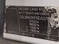 Personenauto, land rover, range rover sport, 3.0 tdv6 hse dynamic, 2014 - afbeelding 40 van  62