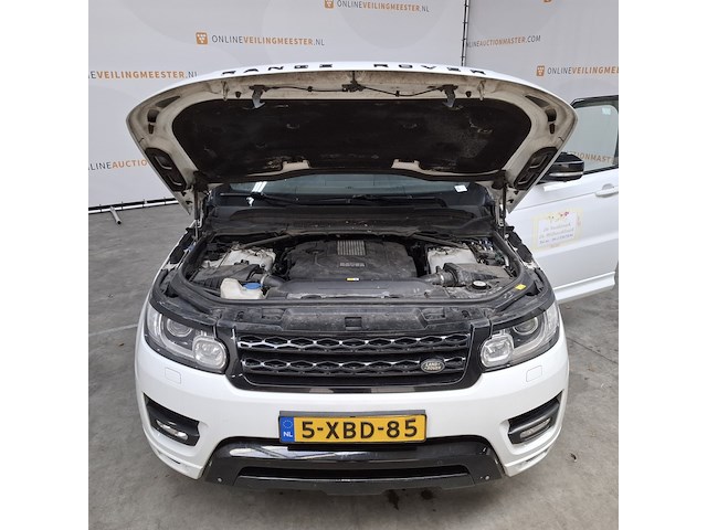 Personenauto, land rover, range rover sport, 3.0 tdv6 hse dynamic, 2014 - afbeelding 44 van  62