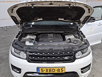 Personenauto, land rover, range rover sport, 3.0 tdv6 hse dynamic, 2014 - afbeelding 44 van  62