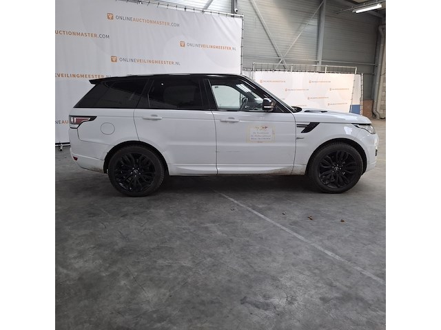 Personenauto, land rover, range rover sport, 3.0 tdv6 hse dynamic, 2014 - afbeelding 34 van  62