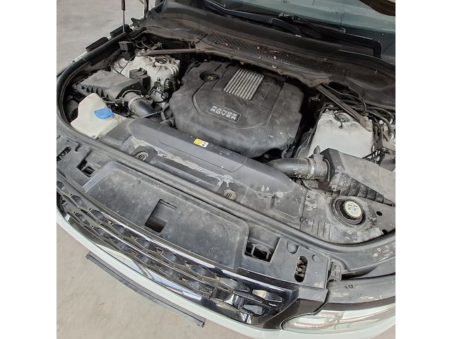 Personenauto, land rover, range rover sport, 3.0 tdv6 hse dynamic, 2014 - afbeelding 46 van  62