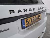 Personenauto, land rover, range rover sport, 3.0 tdv6 hse dynamic, 2014 - afbeelding 54 van  62