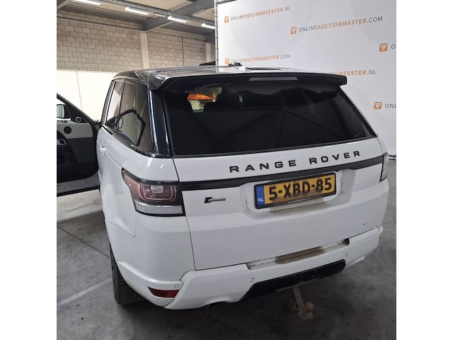 Personenauto, land rover, range rover sport, 3.0 tdv6 hse dynamic, 2014 - afbeelding 55 van  62