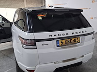 Personenauto, land rover, range rover sport, 3.0 tdv6 hse dynamic, 2014 - afbeelding 55 van  62