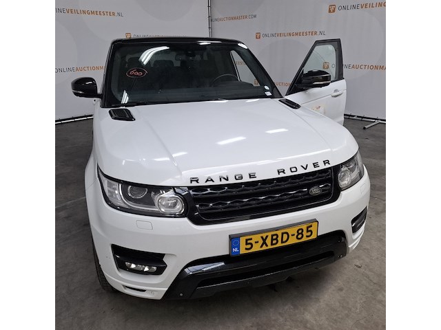 Personenauto, land rover, range rover sport, 3.0 tdv6 hse dynamic, 2014 - afbeelding 57 van  62