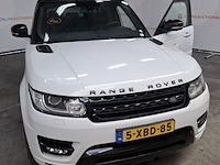 Personenauto, land rover, range rover sport, 3.0 tdv6 hse dynamic, 2014 - afbeelding 57 van  62