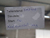 Personenauto, land rover, range rover sport, 3.0 tdv6 hse dynamic, 2014 - afbeelding 59 van  62