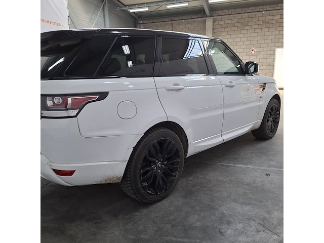 Personenauto, land rover, range rover sport, 3.0 tdv6 hse dynamic, 2014 - afbeelding 56 van  62
