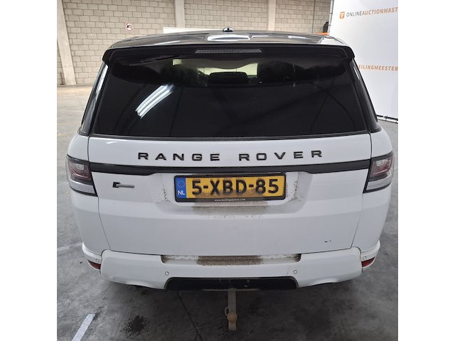 Personenauto, land rover, range rover sport, 3.0 tdv6 hse dynamic, 2014 - afbeelding 60 van  62
