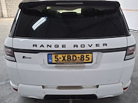 Personenauto, land rover, range rover sport, 3.0 tdv6 hse dynamic, 2014 - afbeelding 60 van  62
