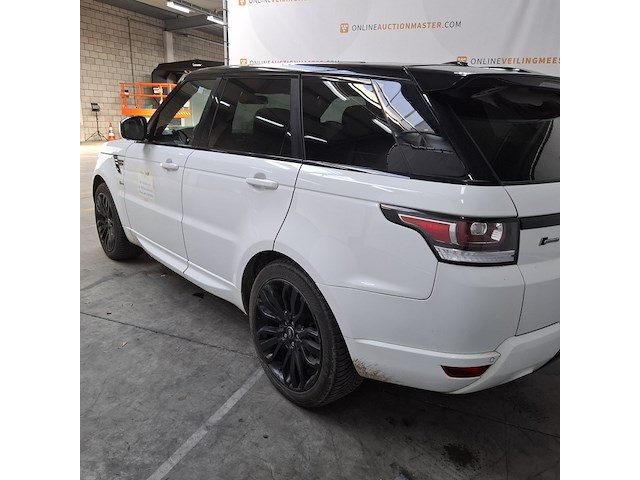 Personenauto, land rover, range rover sport, 3.0 tdv6 hse dynamic, 2014 - afbeelding 61 van  62