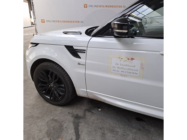 Personenauto, land rover, range rover sport, 3.0 tdv6 hse dynamic, 2014 - afbeelding 62 van  62