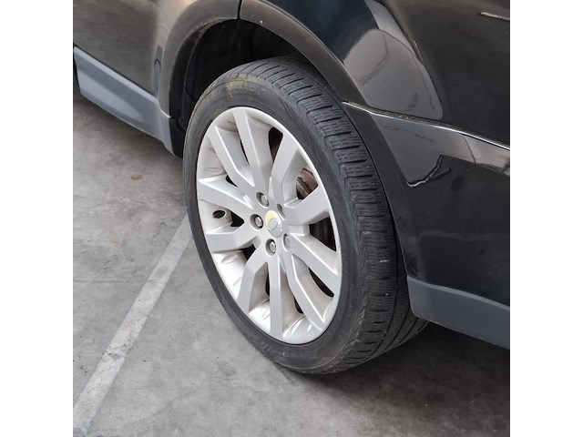 Personenauto, land rover, range rover sport, 3.6 tdv8 se, 2007 - afbeelding 3 van  35