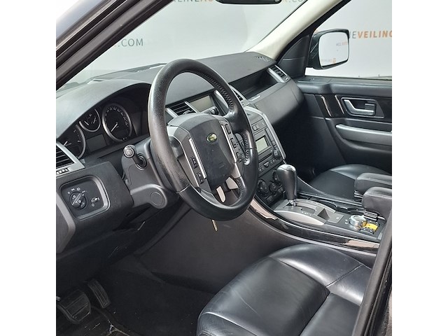 Personenauto, land rover, range rover sport, 3.6 tdv8 se, 2007 - afbeelding 5 van  35