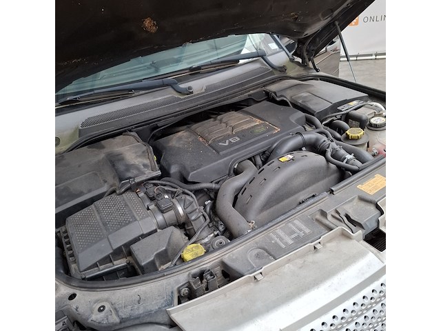 Personenauto, land rover, range rover sport, 3.6 tdv8 se, 2007 - afbeelding 6 van  35