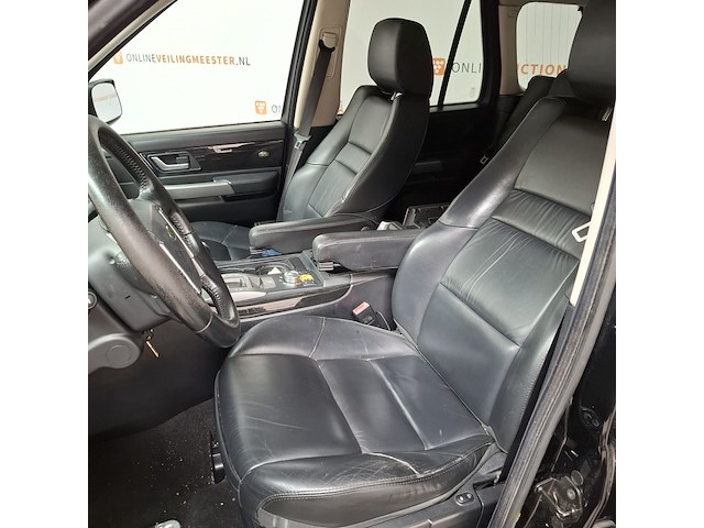 Personenauto, land rover, range rover sport, 3.6 tdv8 se, 2007 - afbeelding 9 van  35