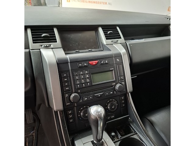 Personenauto, land rover, range rover sport, 3.6 tdv8 se, 2007 - afbeelding 11 van  35