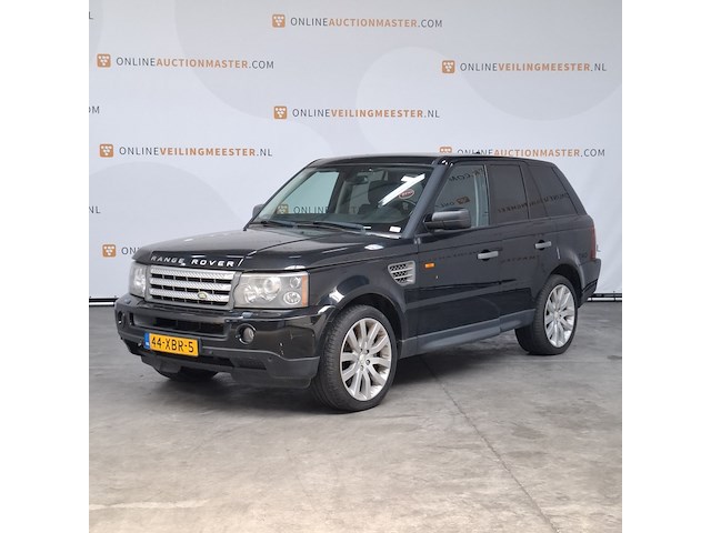 Personenauto, land rover, range rover sport, 3.6 tdv8 se, 2007 - afbeelding 1 van  35