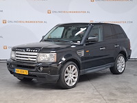 Personenauto, land rover, range rover sport, 3.6 tdv8 se, 2007