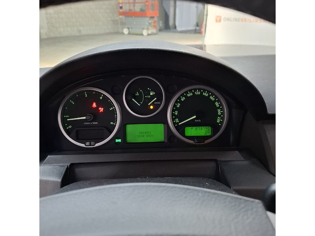 Personenauto, land rover, range rover sport, 3.6 tdv8 se, 2007 - afbeelding 15 van  35